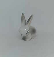 Hollóházi porcelán nyuszi!