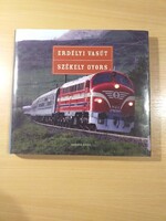 Erdélyi vasút Székely gyors-album T. Hámori Ferenc szerkesztésében