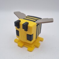 Minecraft Méh Happy Meal McDonald's 2025