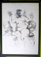 Szalay Lajos illusztrácó 1988