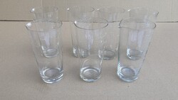 500ml-es mérőpohár, patika, orvos, anti, retró, régiség, laboratórium