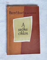 P. Howard/ Rejtő Jenő: A szőke ciklon