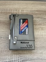 National J36 walkman