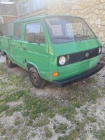 Volkswagen T3 Doka 1.6 CT benzin