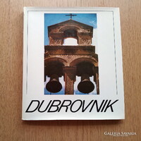 Dubrovnik (Műemlék városok) - Vujicsics D. Sztoján / Szabóky Zsolt (1978)