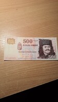 500 Forint Bankjegy 2006, 1956 50. évforduló,