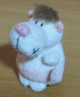 Régi ritka vintage NICI Rudolfo Valentino mini plüss (2002)