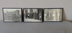 Horthy-korszakbeli katonai és állami fotók