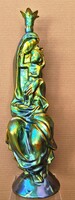 Zsolnay -Világ Madonnája 54 cm