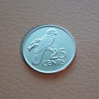 Seychelle-szigetek 25 cent, 2012