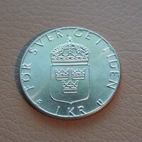 Svédország 1 Korona, 1982