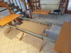 Nagycsaládos/éttermi/csoportos ebédlőasztal