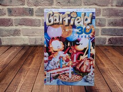 Garfield 2008/6 222. szám