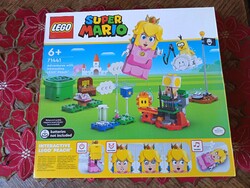 Lego Super Mario 71441 Kalandok az interaktív Peach figurával