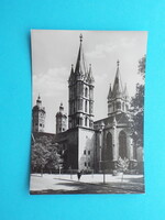 Képeslap (53) - Németország (NDK) - Naumburg - Dóm 1960-as évek