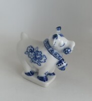 Zsolnay porcelán boci!