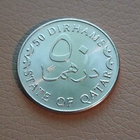 Katar 50 Dirham, 2012