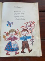 Donászy Magda:  Csóka,róka,móka Reich Károly rajzaival Minerva kiadó