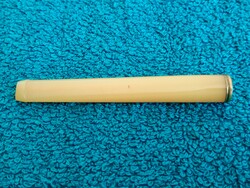 Cigaretta szipka műanyag vintage 8,5cm