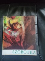 Szobotka Imre  emlékkiállítás Kubizmus /1971-es gyűjtői
