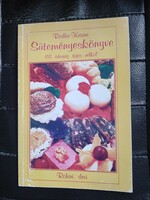 Radha-Krisna süteményeskönyve-108 édesség tojás nélkül.