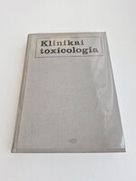 Dr. Csíky Pál - Klinikai toxicologia (Medicina, 1968.)