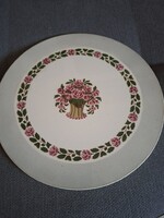 Antik Villeroy & Boch fajansz  tálca lap