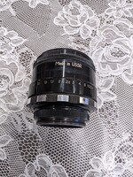 Helios 44-2 58mm f/2 objektív (M42, 1990-es Valdai kiadás) – Hibátlan!