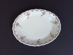 Pink Garland mintás Wedgwood-tálka eredeti dobozával