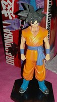 Eredeti SORSZÁMOZOTT JAMMA BANPRESTO DRAGON BALL -SONG OKU figura GYŰJTŐI állapotban dobozával