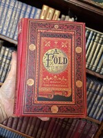 1905 GYÖRGY ALADÁR :FÖLD ÉS NÉPEI I.-V- ből a MAGYARORSZÁG zárókötet a TÉRKÉPPEL!!! -FRANKLIN