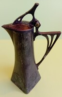 PEWTER Sécessionist Pourer - VMF Model