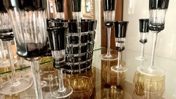 AJKA KRISTÁLY EXKLUZÍV KOLLEKCIÓ – FABERGÉ / WILLIAM YEOWARD – HIBÁTLAN