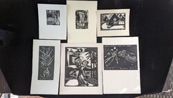 Ritkaság! Ex libris-gyűjtemény dr Némedy Gyula hagyatékából