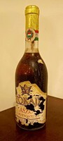 1983 TOKAJI ASZÚ 4 PUTTONYOS – BONTATLAN MUZEÁLIS BOR – 0,5 L