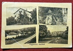 Magyarkút – Magyar-kúti részletek