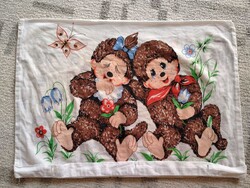 MONCSICSI KISPÁRNAHUZAT 47*33CM
