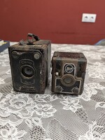 Régi német dobozkamerák gyűjteményből (Certo Box és Altissa) – 1930-as évek