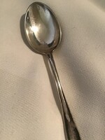 Elegant 800 Silver Teaspoon – Fine Craftsmanship