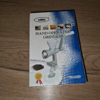 Mákdaráló hagyományos fém öntvény új