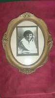 Fotó keretben 1935 körül