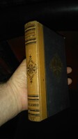 Antik ,tán jó száz éves FLAUBERT: SALAMBO --TOLNAI, a VILÁGHIRŰ REGÉNYEK  sorozatból