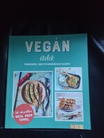 Vegán ételek.