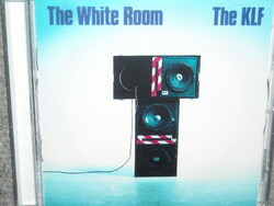 THE KLF THE WHITE ROOM CD ÚJ gyári bontatlan