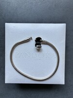 AKCIÓ! Eredeti Pandora Moments klasszikus karkötő 19 cm