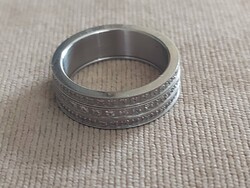 Bering gyűrű cirkonokkal