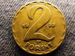Népköztársaság (1949-1989) 2 Forint 1977 BP