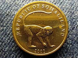 Szomália 10 Shilling 2002