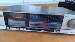 AIWA AD-F250 sztereó kazettás deck – retro vintage hifi