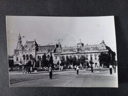 Régi fotó Románia Nagyárad  utcakép 1970-es évek